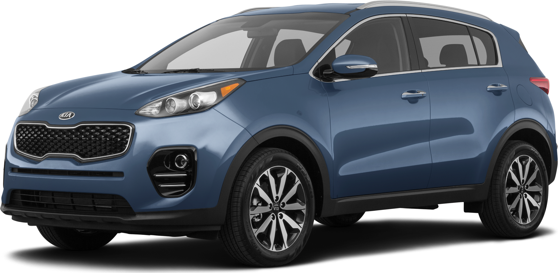 2019 Kia Sportage Prices Reviews Pictures Kelley Blue Book