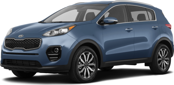 Used 2019 Kia Sportage EX Sport Utility 4D Prices | Kelley Blue Book