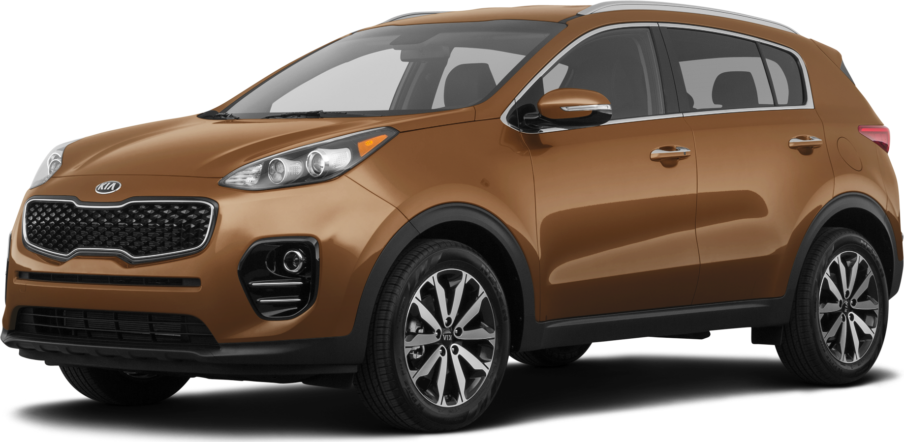 2019 Kia Sportage Prices Reviews Pictures Kelley Blue Book