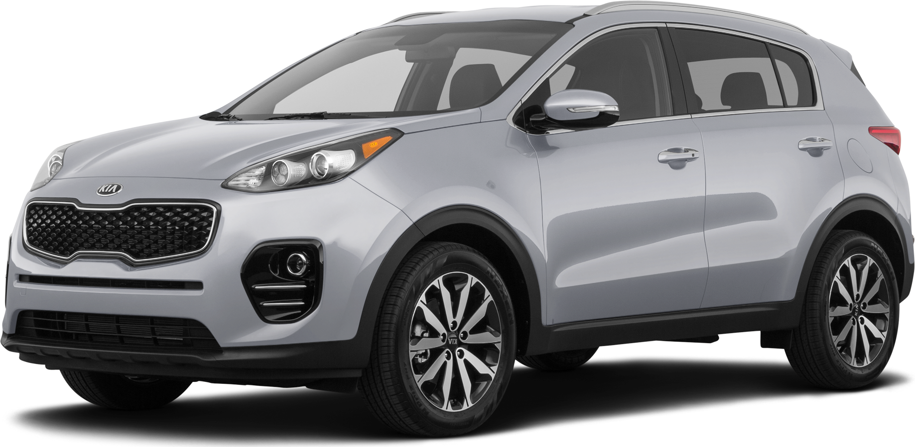 2019 Kia Sportage SX Turbo Sport Utility 4D