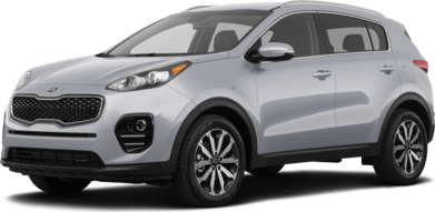 Sportage EX Sport Utility 4D image