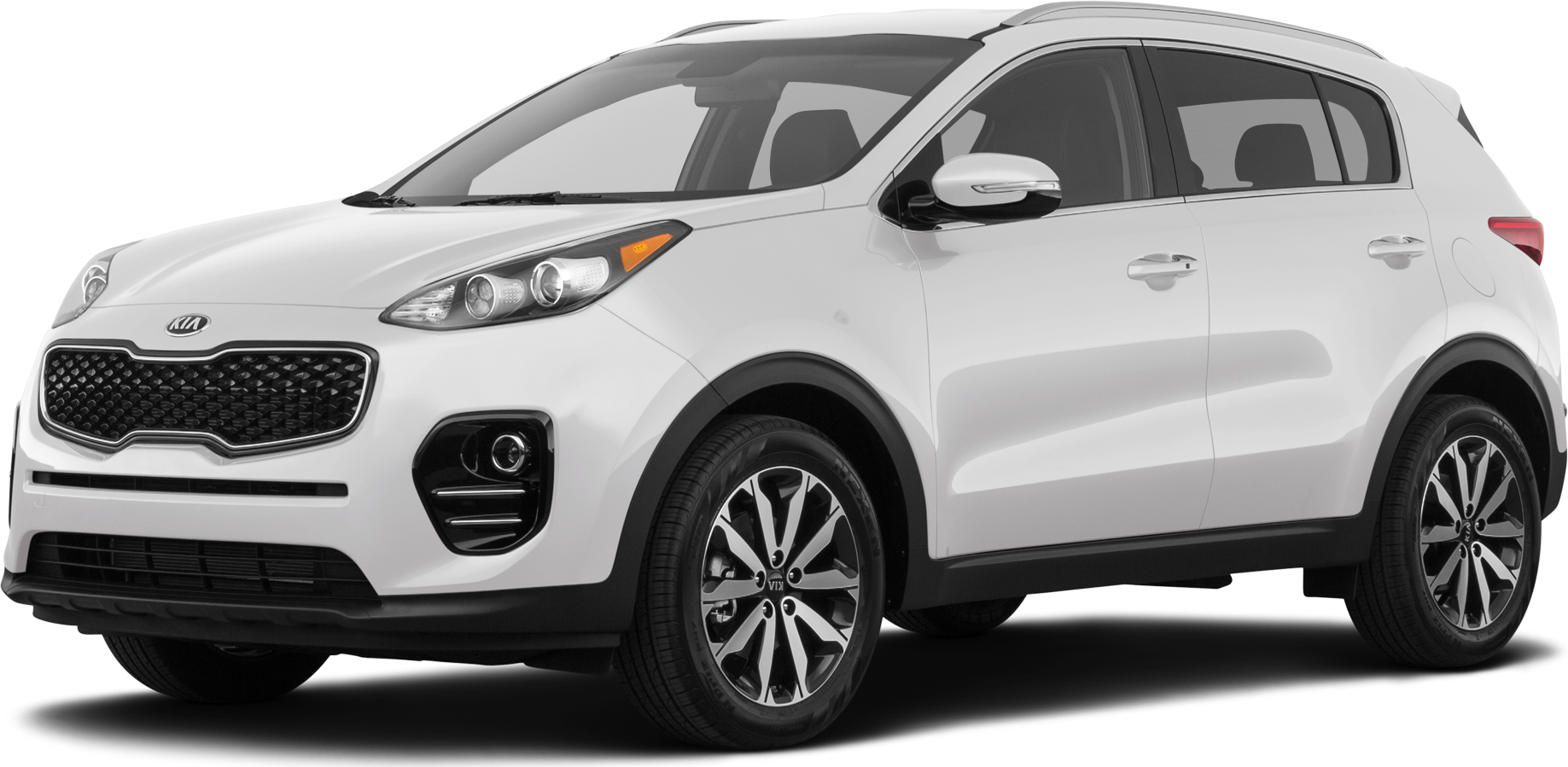 2019 Kia Sportage SX Turbo Sport Utility 4D
