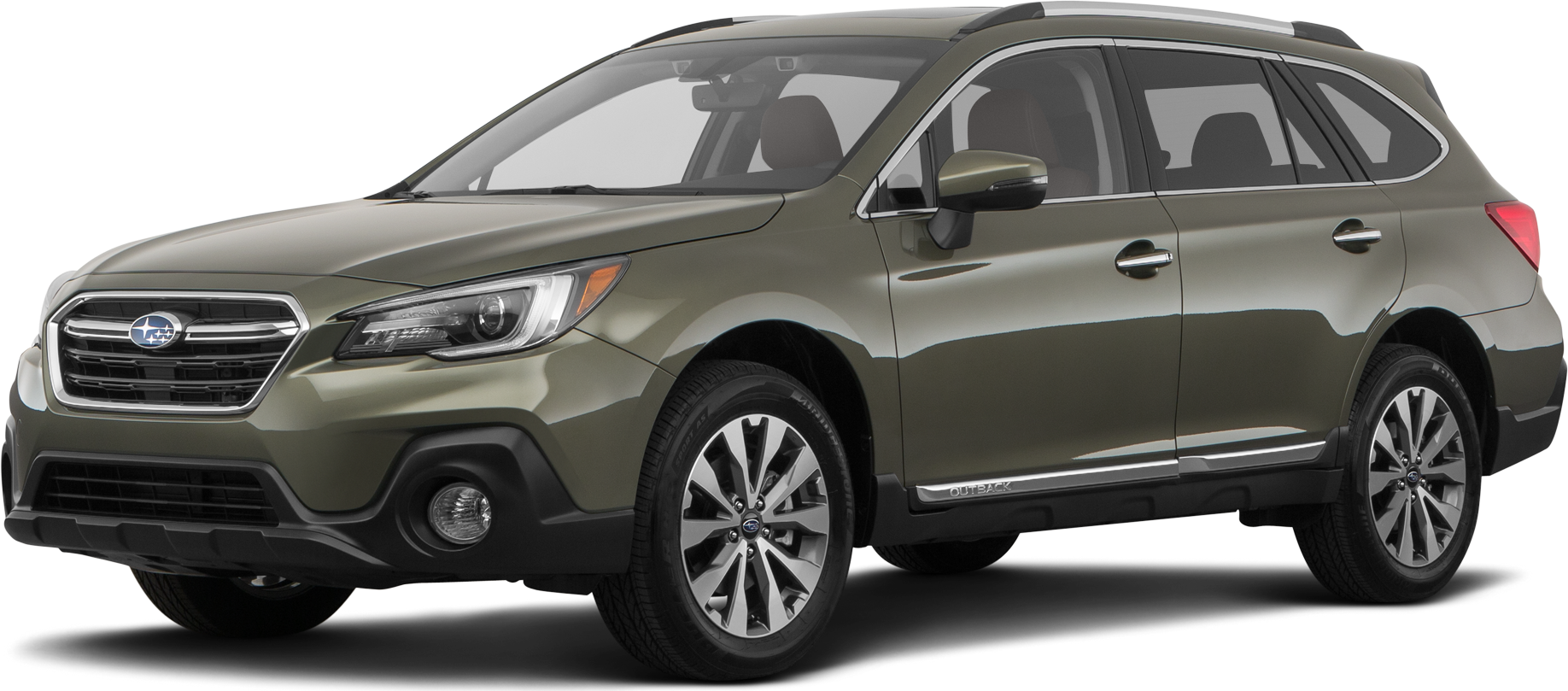 Subaru outback touring