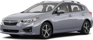 2019 Subaru Impreza 2.0i Sport Wagon 4D
