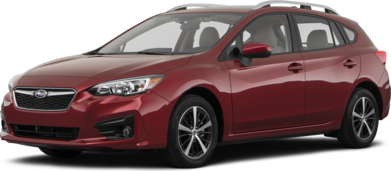 Impreza 2.0i Premium Wagon 4D image