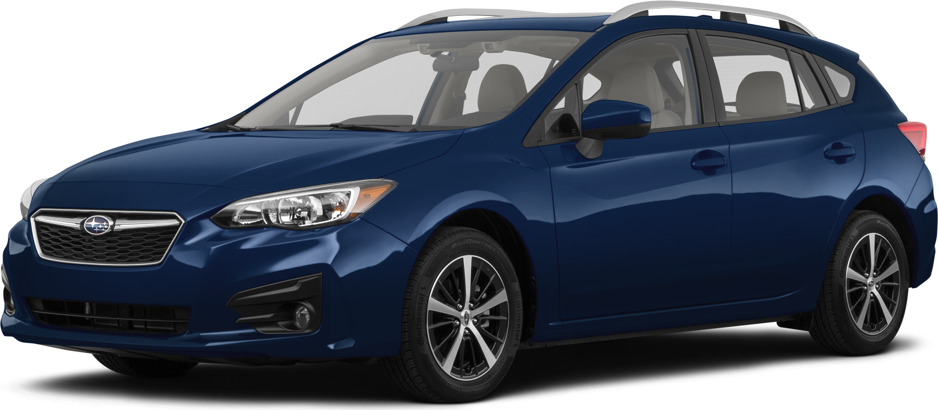 Impreza 2.0i Premium Wagon 4D image