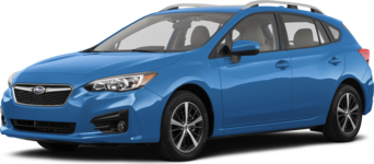 2019 Subaru Impreza 2.0i Limited Wagon 4D