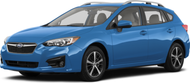 Subaru Impreza 2.0i Premium Wagon 4D