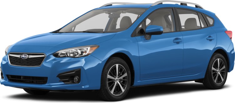 2019 Subaru Impreza Exterior: 0