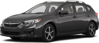 2019 Subaru Impreza 2.0i Wagon 4D