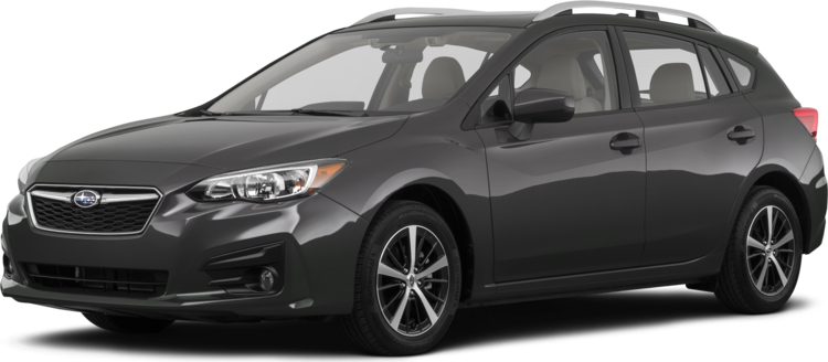 2019 Subaru Impreza Exterior: 0