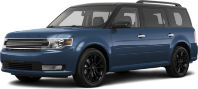 Flex SE Sport Utility 4D image