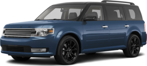 2019 Ford Flex Limited Sport Utility 4D