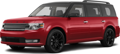 Flex SEL Sport Utility 4D image