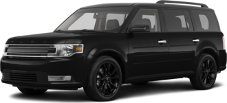 2019 Ford Flex Limited Sport Utility 4D