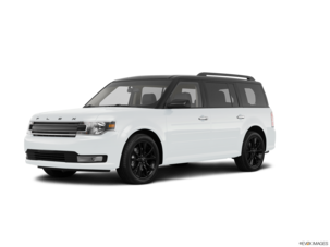 2019 Ford Flex Prices Reviews Pictures Kelley Blue Book