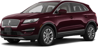 MKC Select Sport Utility 4D image