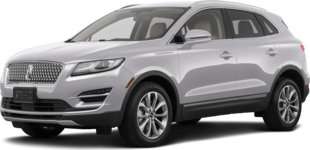 2019 Lincoln MKC Reserve Sport Utility 4D