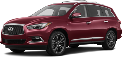 QX60 LUXE Sport Utility 4D image