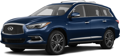 QX60 LUXE Sport Utility 4D image