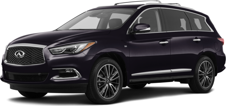 2020 INFINITI QX60 Exterior: 0