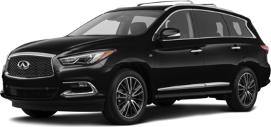 QX60 LUXE Sport Utility 4D image