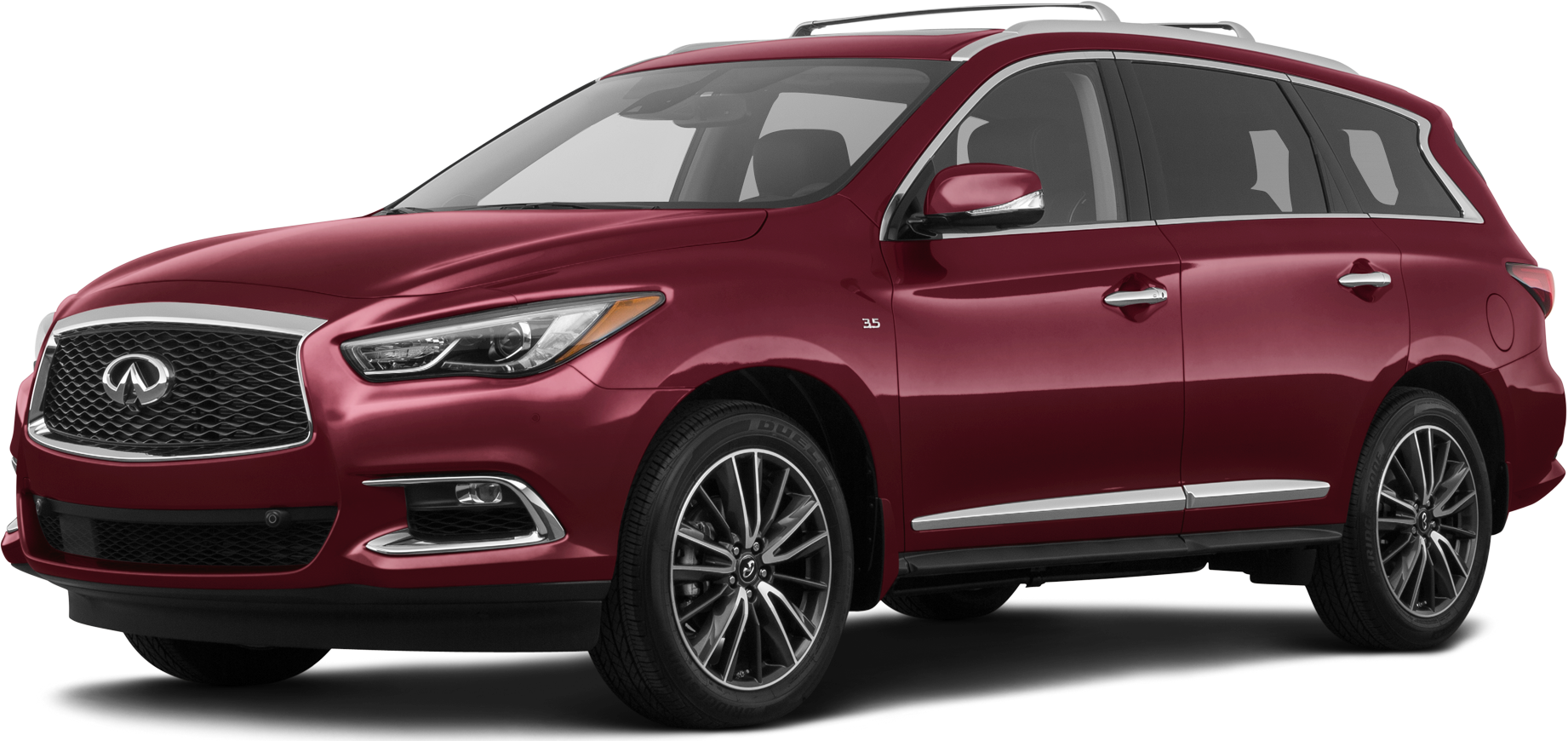 2020 INFINITI QX60 image