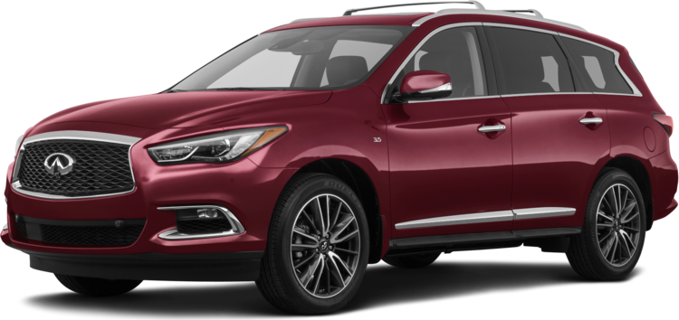 2020 INFINITI QX60 Exterior: 0