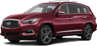 2020 INFINITI QX60 SIGNATURE EDITION Sport Utility 4D