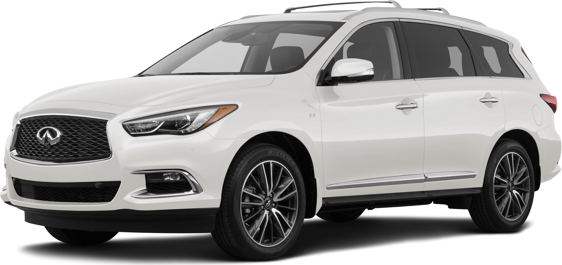 2020 INFINITI QX60 Reviews, Pricing & Specs | Kelley Blue Book