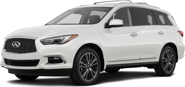 2020 INFINITI QX60 Exterior: 0
