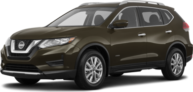 Rogue SL Hybrid Sport Utility 4D image