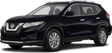 Nissan Rogue SV Hybrid Sport Utility 4D