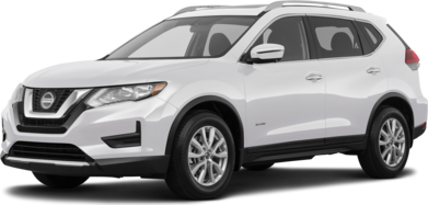 Rogue SV Hybrid Sport Utility 4D image