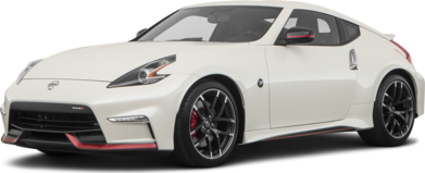 370Z NISMO Coupe 2D image