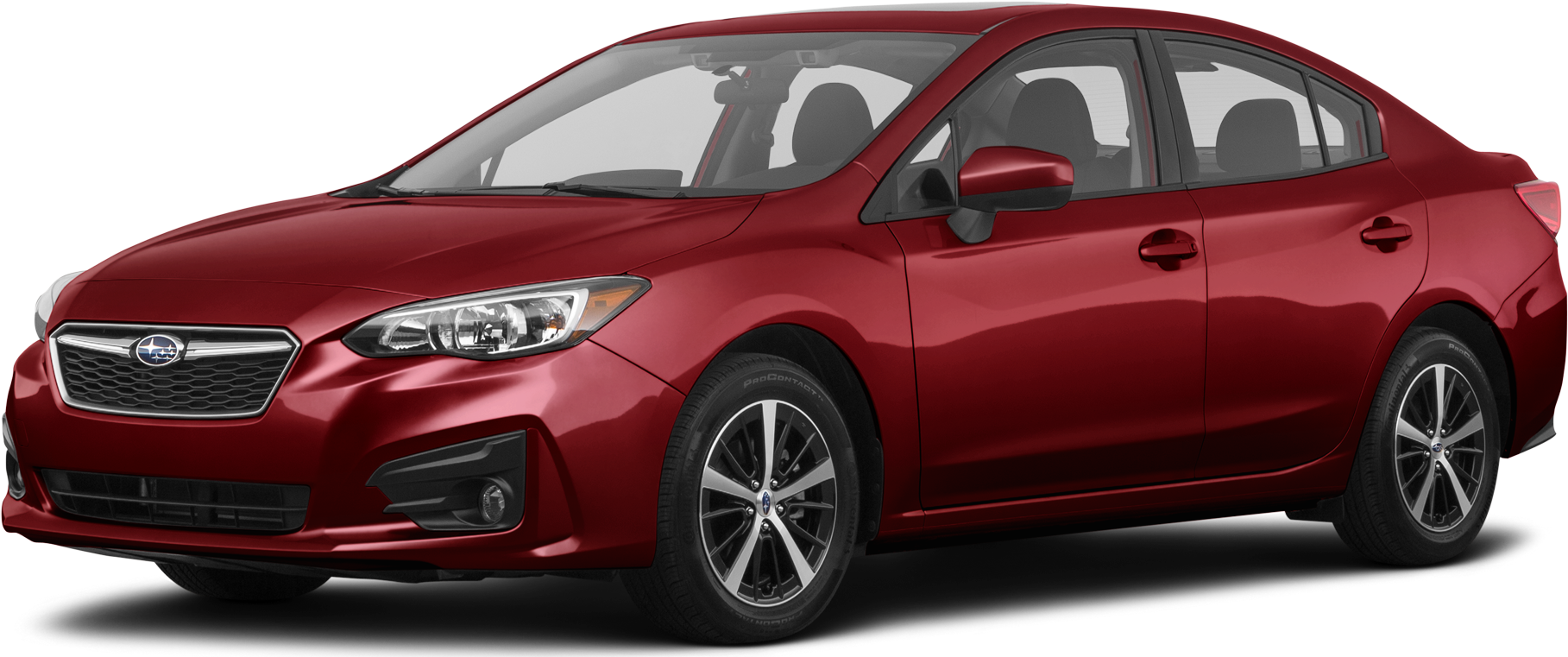 Subaru Impreza 2.0i Premium Sedan 4D