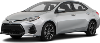 2019 Toyota Corolla L Sedan 4D