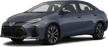 2019 Toyota Corolla L Sedan 4D