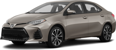 Corolla XSE Sedan 4D image