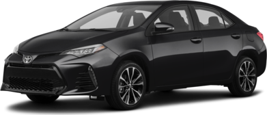 Corolla SE Sedan 4D image