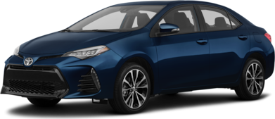 Corolla XSE Sedan 4D image