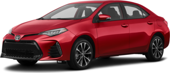 2019 Toyota Corolla L Sedan 4D