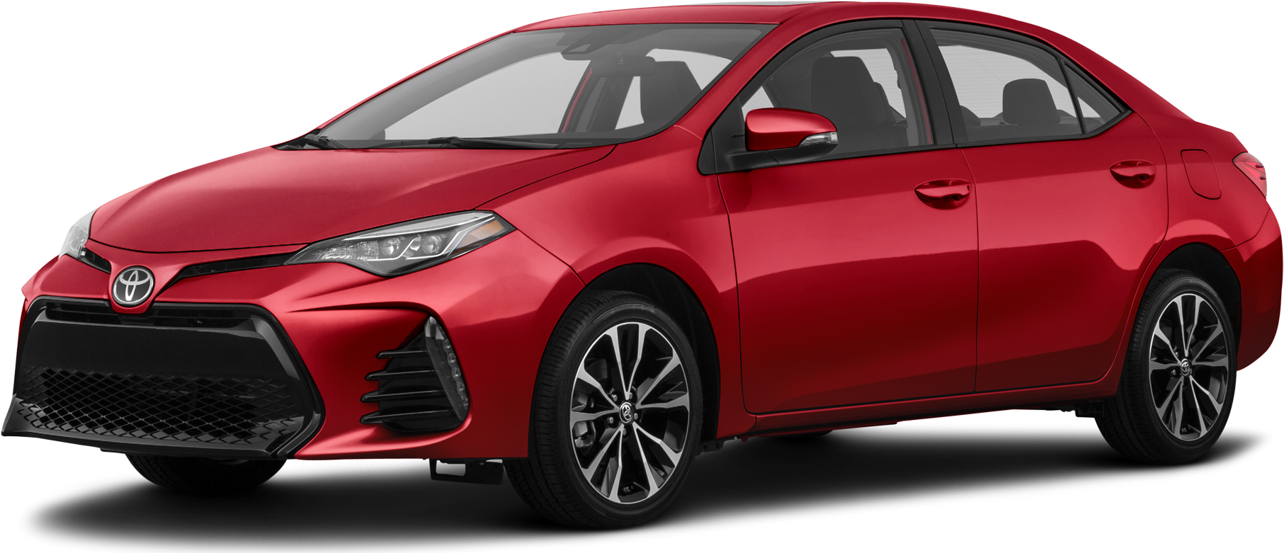 2019 Toyota Corolla L Sedan 4D