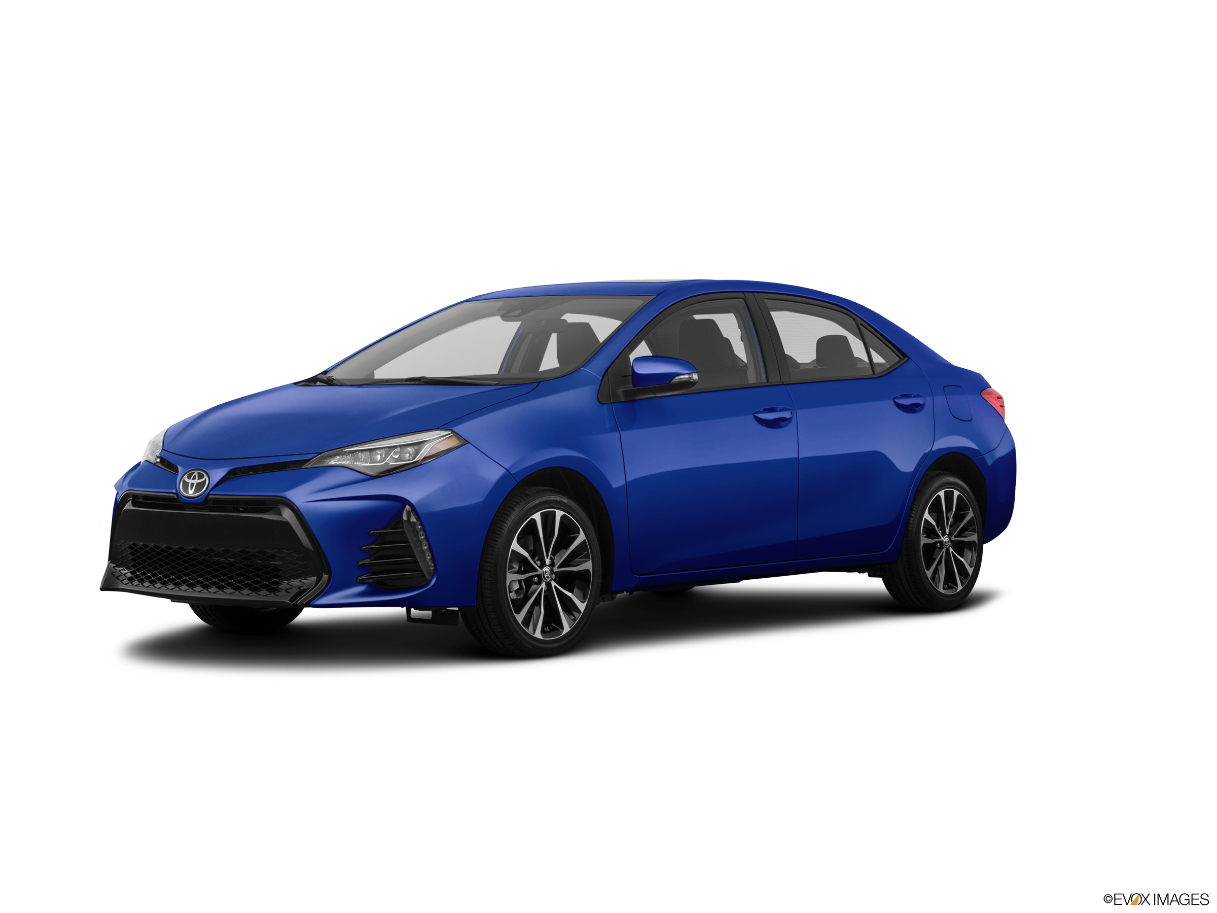New 2019 Toyota Corolla XSE Pricing | Kelley Blue Book