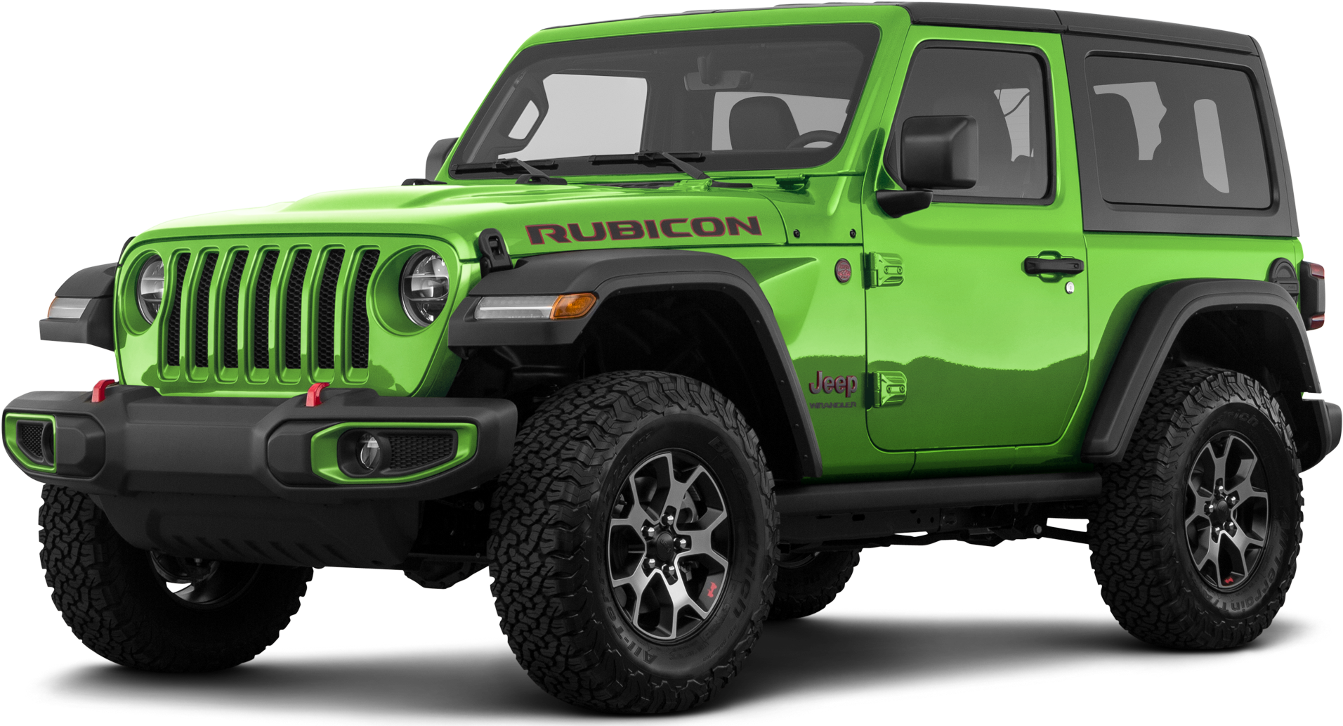 2018 Jeep Wrangler Specs And Features | Kelley Blue Book