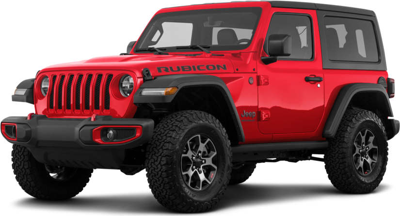 Used 2018 Jeep Wrangler All New Rubicon Sport Utility 2D
