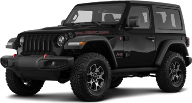 Jeep Wrangler All New Rubicon Sport Utility 2D