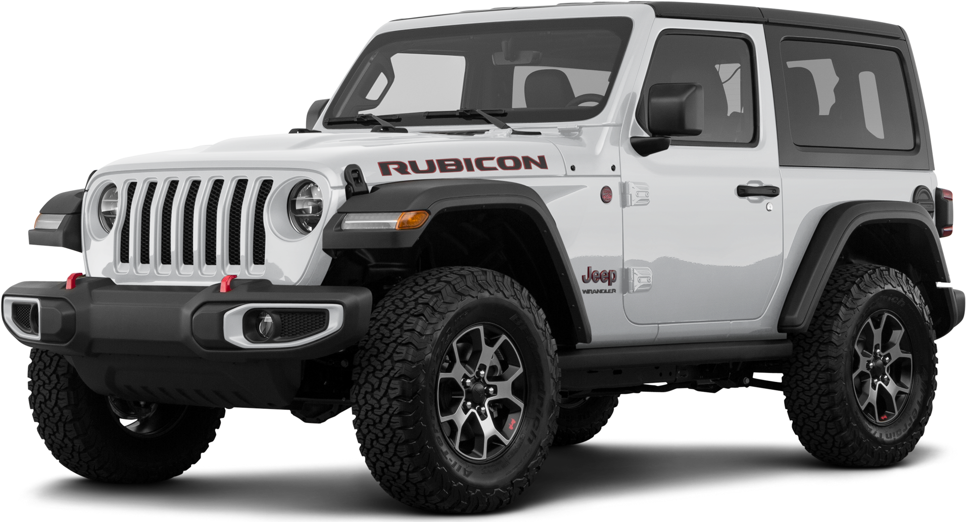 Wrangler Rubicon Sport Utility 2D image