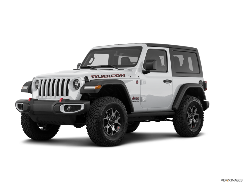 jeep rubicon 2019 mpg