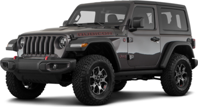 Jeep Wrangler Rubicon Sport Utility 2D